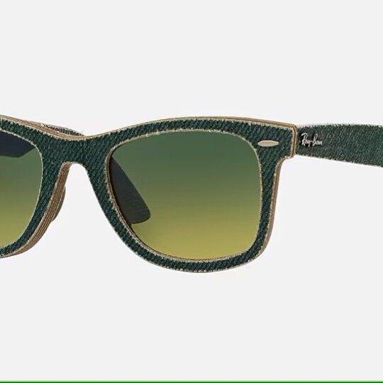 Image of RB 2140 Denim Wayfarer