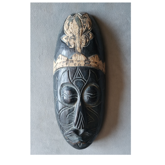 Image of African unique wall Mask
