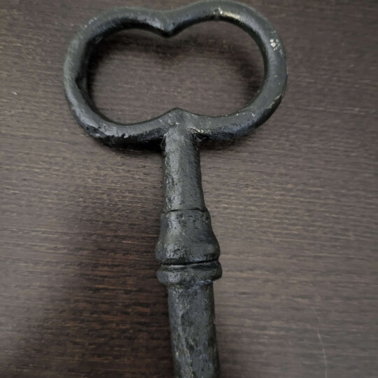Image of Vintage Large Skeleton Key
