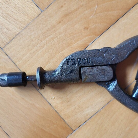 Image of Old tool Freco, vintage rare find