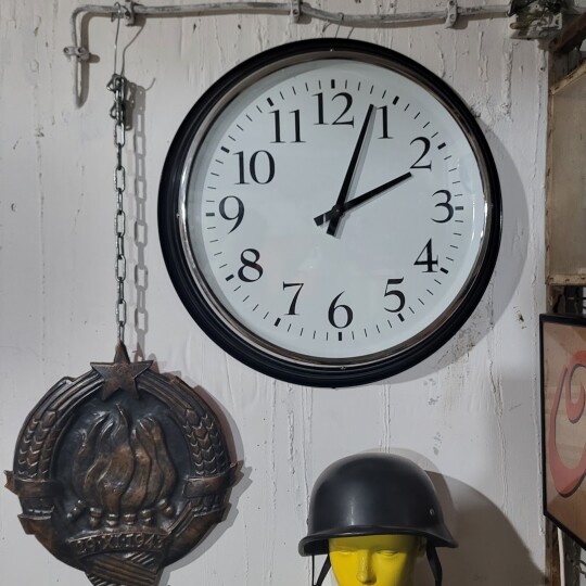 Image of Голем ѕиден школски часовник