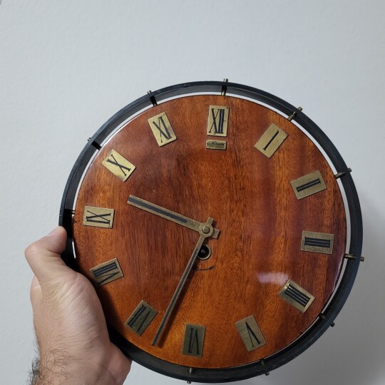 Image of Мајак ѕиден винтиџ часовник