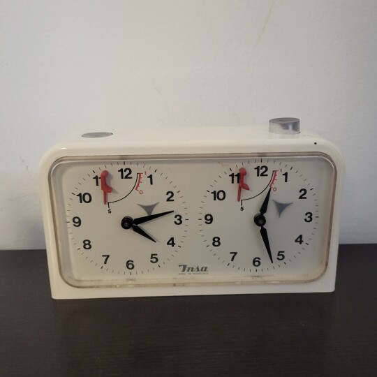 Image of Инса часовник за шах