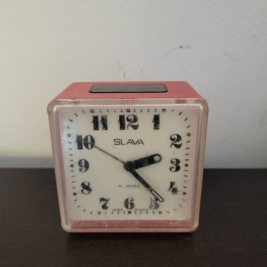 Image of Слава СССР деск ретро часовник