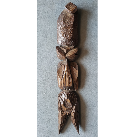 Image of African wall Mask