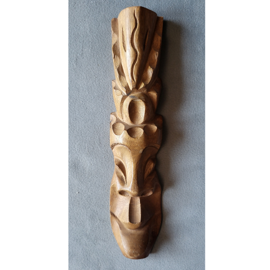 Image of African wall Mask