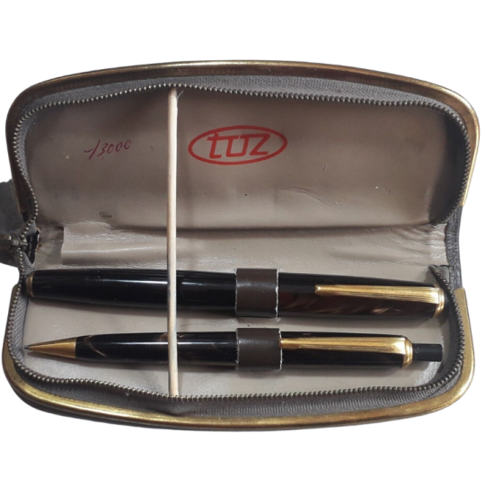 Image of TOZ DOAJEN FOUNTAIN PEN AND 250 MECHANICAL PENCIL