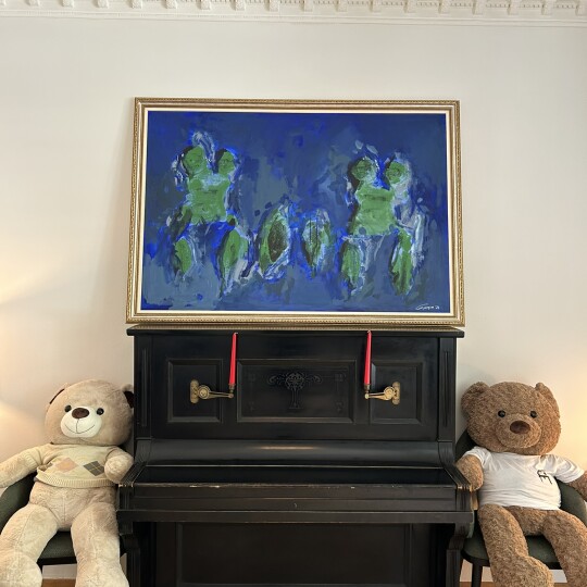 Image of Pieces of myself