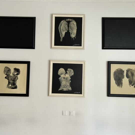 Image of Pieces of myself