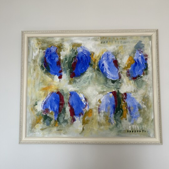 Image of Pieces of myself