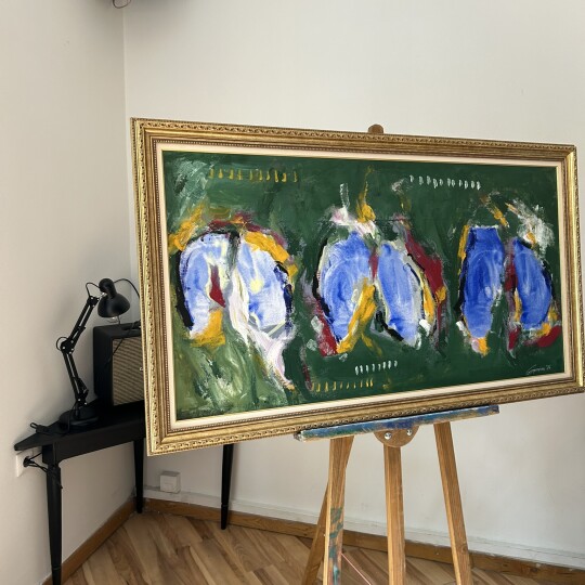 Image of Pieces of myself