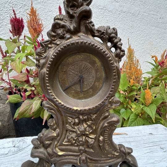 Image of Vintage very RARE clock - Juwelia