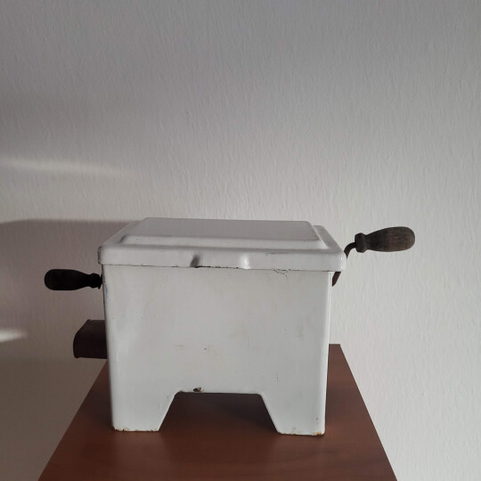 Image of Old rare vintage Coffee grinder