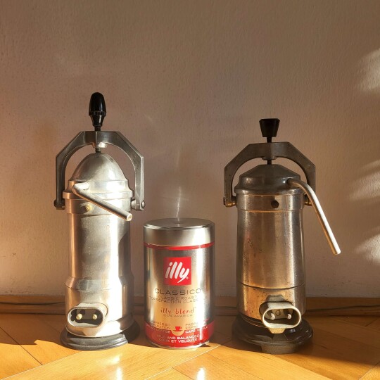 Image of Vintage rare 1960s Espresso Maker