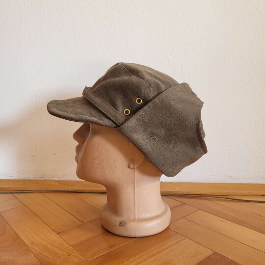 Image of Vintage military and hunting Hat