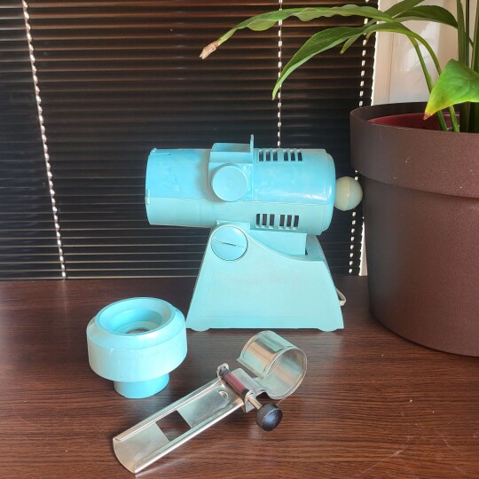 Image of Soviet Diafilm Projector F-7 Kiev NPO Analitpribor