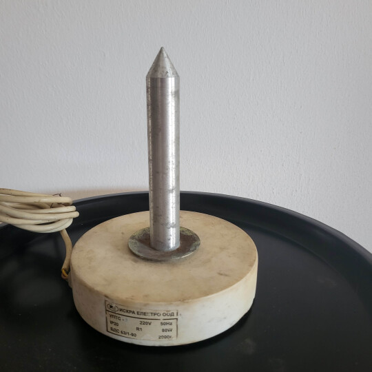 Image of Винтиџ апарат за електрични хот-догови