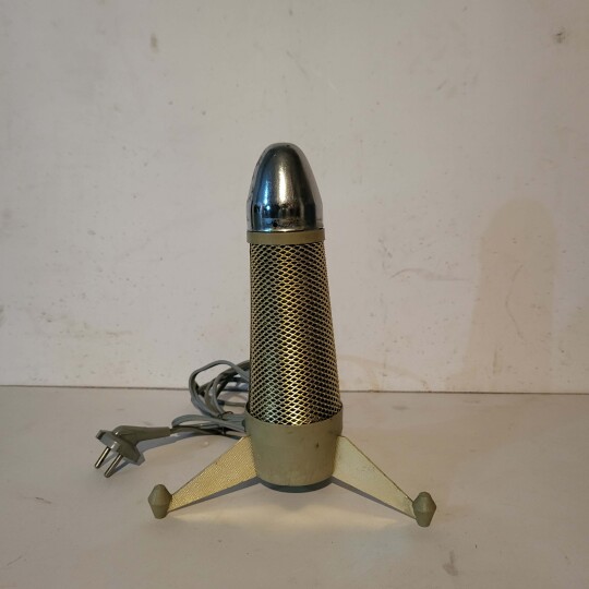 Image of Vintage rocket lamp, Yugoslavija