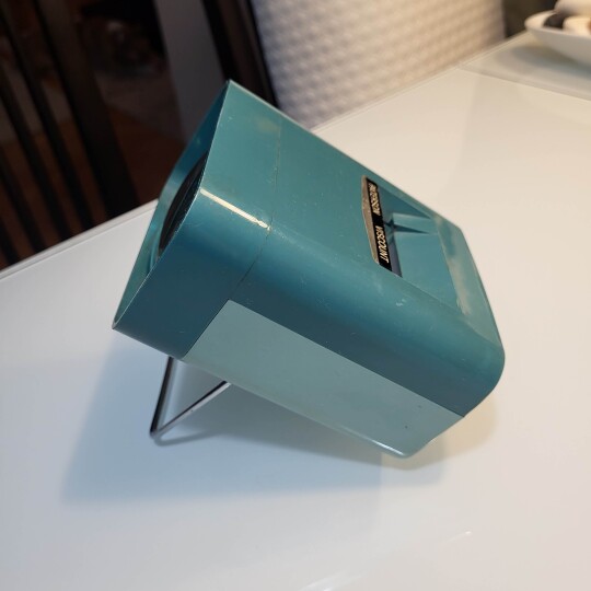 Image of Retro Space age Paterson Trident Zoom Lens Slide Viewer