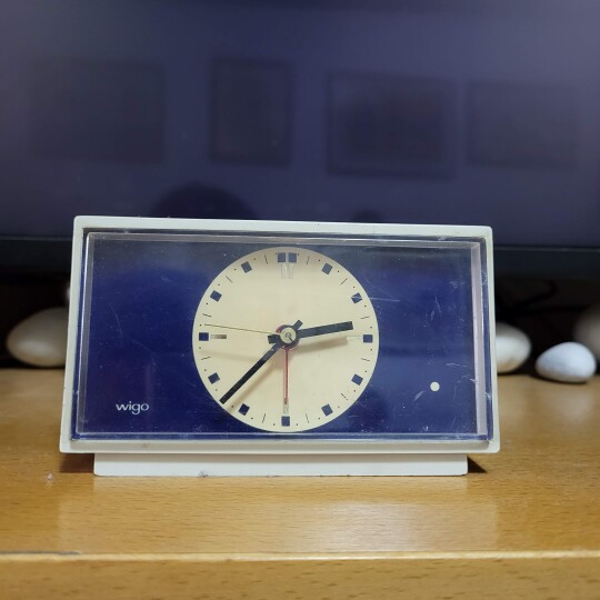 Image of Alarm clock, Wigo, Digital Alarm EE