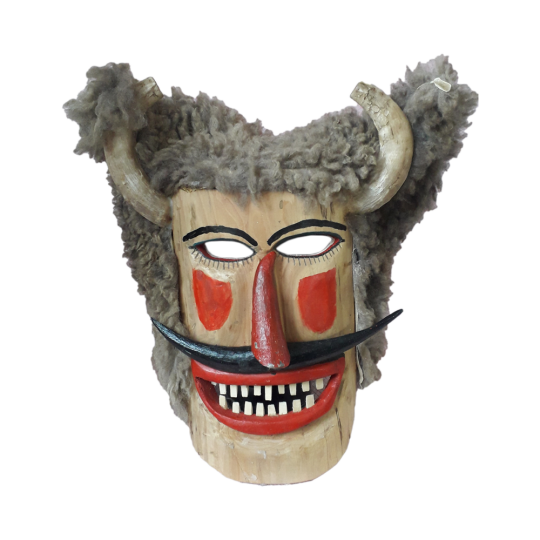 Image of Vevcani Carnival Mask