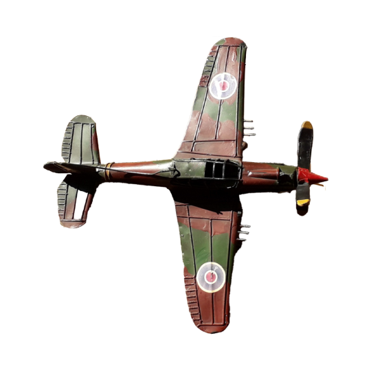 Image of WW2 British Airplane Souvenir