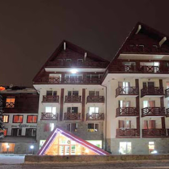 Image of Хотел Иглика