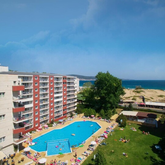 Image of Fenix 4* Half Board