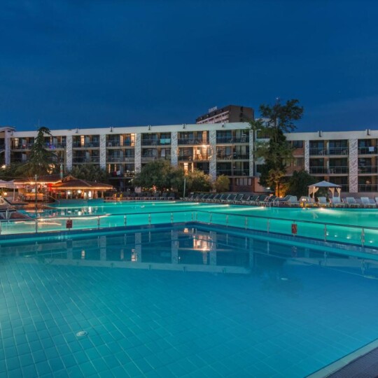 Image of Pomorie Sun 3* All Inclusive