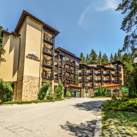 Image of Hotel Magnolia Lux 3*