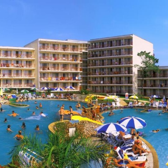 Image of Hotel Vita Park 3* – All Inclusive +