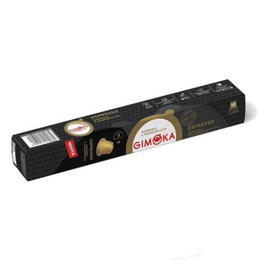 Image of КАПСУЛИ NESPRESSO GIMOKA ESPRESSO 1/10