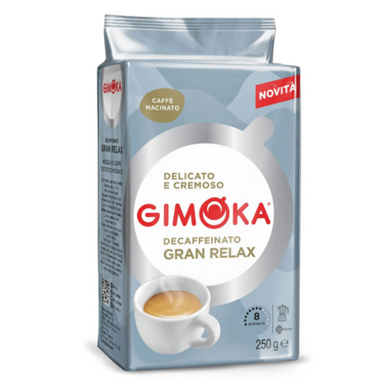 Image of МЕЛЕНО GIMOKA Gran Relax Decaffeinato 0.25gr