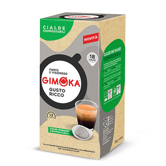 Image of ДОЗИ GIMOKA RICCO 1/18