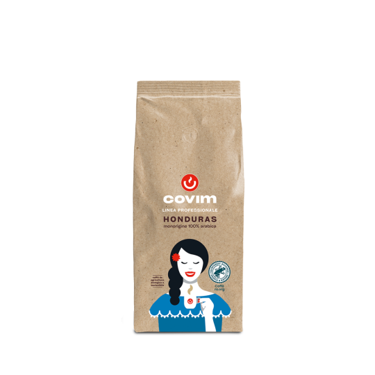 Image of Еспресо Covim Honduras 0.5gr