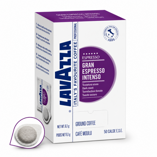 Image of ДОЗИ – LAVAZZA GRAN ESPRESSO INTENSO 1/150