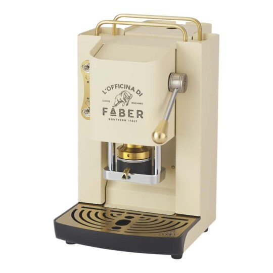 Image of FABER PRO DELUXE - Cream White