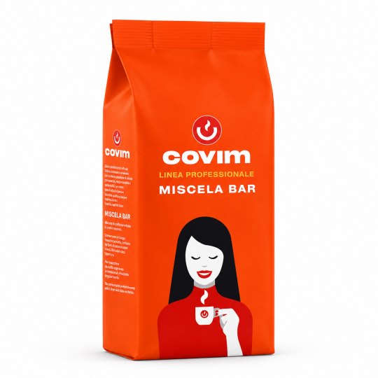 Image of ЕСПРЕСО COVIM MISCELA BAR