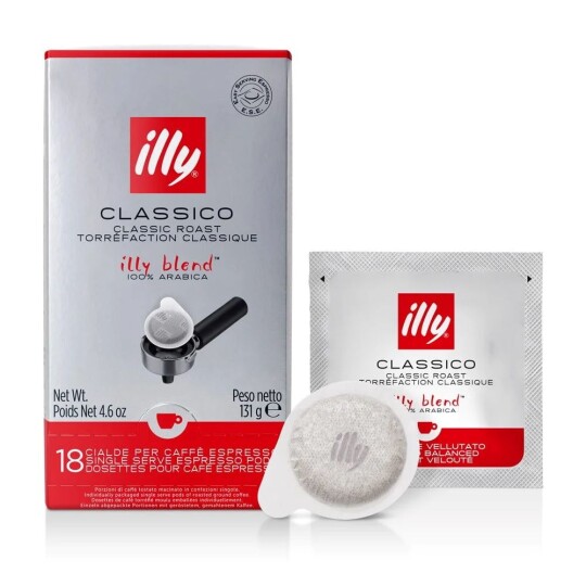 Image of ДОЗИ Illy Classico 1/18