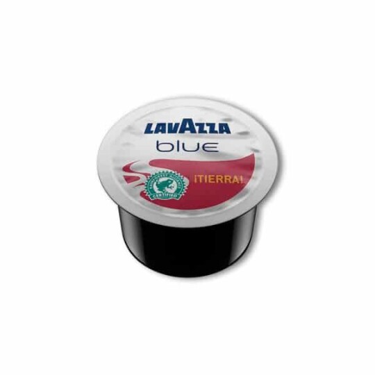 Image of КАПСУЛИ LAVAZZA TIERA 1/100