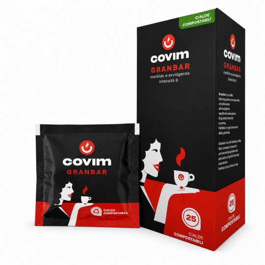 Image of ДОЗИ COVIM GRANBAR 1/25