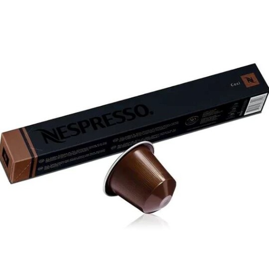 Image of КАПСУЛИ NESPRESSO COSI 1/10