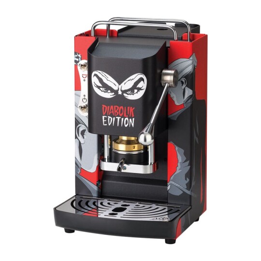 Image of FABER PRO MINI DELUXE - Diabolik Limited Edition 02