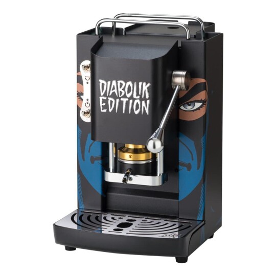 Image of FABER PRO MINI DELUXE - Diabolik Limited Edition 05