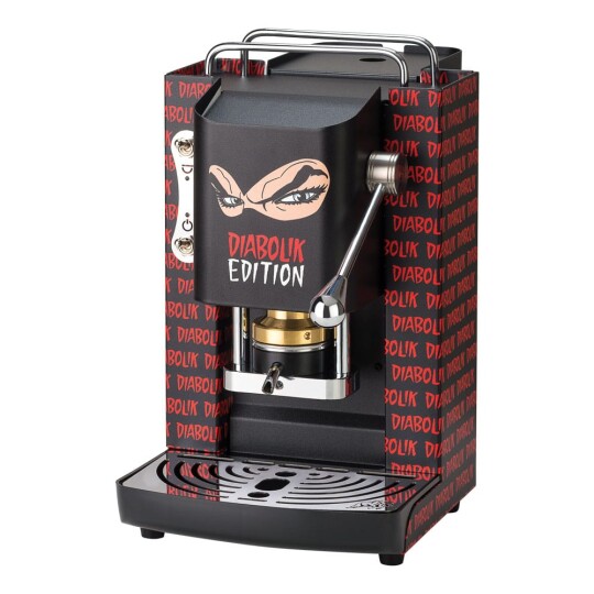 Image of FABER PRO MINI DELUXE - Diabolik Limited Edition 06