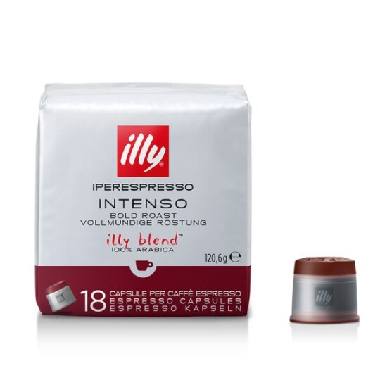 Image of ILLY INTENSO 1/18