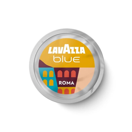 Image of КАПСУЛИ LAVAZZA Roma Espresso 1/100