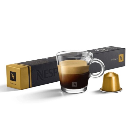 Image of КАПСУЛИ NESPRESSO VOLLUTO 1/10