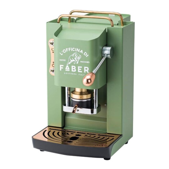 Image of FABER PRO DELUXE - Acid Green