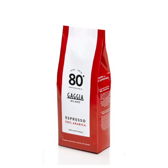 Image of ЕСПРЕСО GAGGIA 100% ARABICA